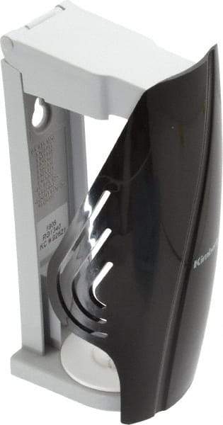 Scott - 6,000 Cu Ft Coverage, Black Continuous Release Dispenser - Exact Tool & Supply