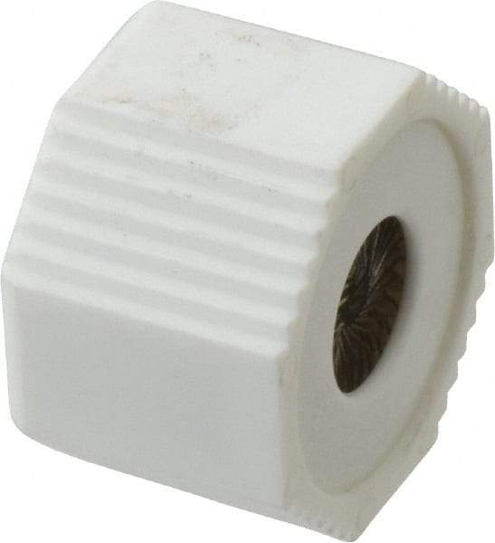 Schaefer Brush - Hand Fitting and Cleaning Brush - 1/4 Refrigeration Outside Diameter - Exact Tool & Supply