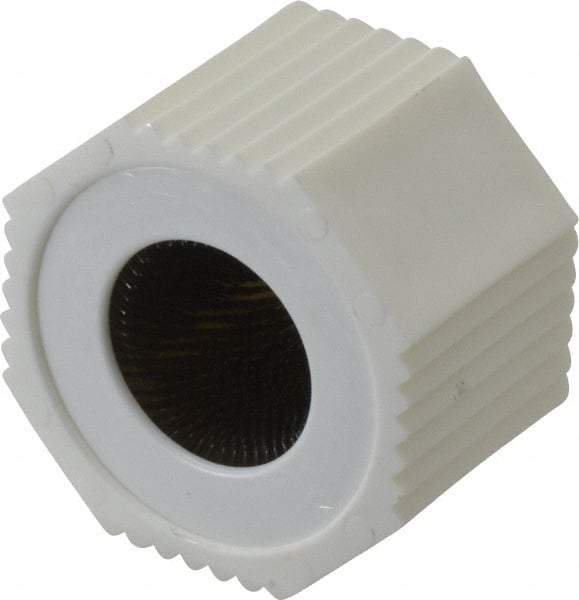 Schaefer Brush - Hand Fitting and Cleaning Brush - 7/8 Refrigeration Outside Diameter - Exact Tool & Supply