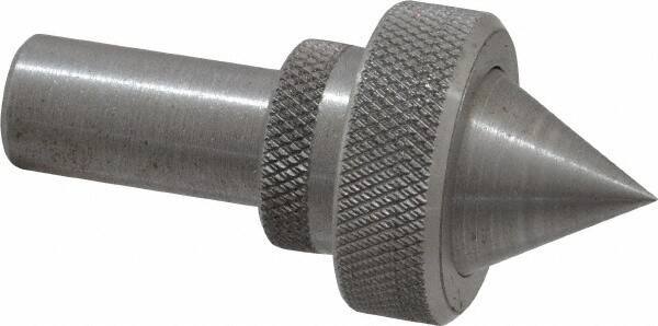 Superior Abrasives - Cone Point Holder - For Use with 3/4" Center Laps - Exact Tool & Supply