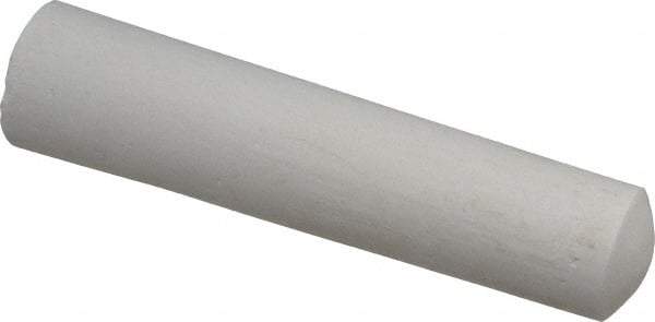 Markal - 4 Inch Long x 1 Inch Wide, Railroad Chalk - White, 144 Box - Exact Tool & Supply