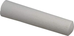 Markal - 4 Inch Long x 1 Inch Wide, Railroad Chalk - White, 144 Box - Exact Tool & Supply