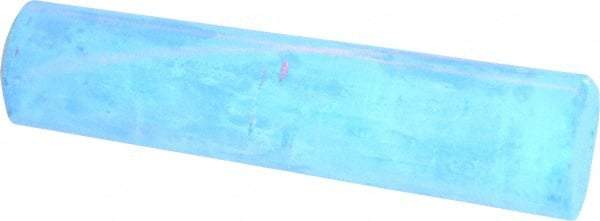 Markal - 4 Inch Long x 1 Inch Wide, Railroad Chalk - Blue, 144 Box - Exact Tool & Supply