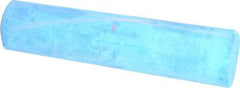 Markal - 4 Inch Long x 1 Inch Wide, Railroad Chalk - Blue, 144 Box - Exact Tool & Supply