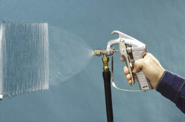 3M - Half Barrel Frame Manual Caulk/Adhesive Applicator - Use with 3M 70, 74NF & 98NF - Exact Tool & Supply