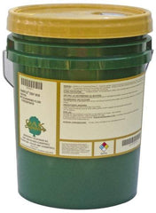 Oak Signature - Oakflo DSY 910, 5 Gal Pail Cutting & Grinding Fluid - Synthetic, For Drilling, Milling, Sawing, Tapping, Turning - Exact Tool & Supply