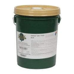 Oak Signature - Oakflo DSS T-Tech, 5 Gal Pail Cutting & Grinding Fluid - Semisynthetic, For Drilling, Reaming, Tapping, Turning - Exact Tool & Supply