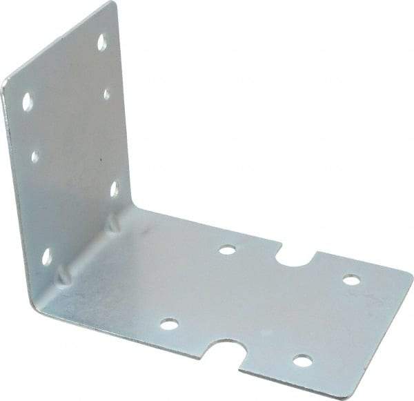 Pentair - Stainless Steel, Cartridge Filter Mounting Bracket - For Use with U.S. Filters - Big Blue Housings - Exact Tool & Supply