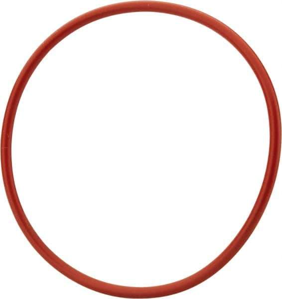 Pentair - -237 Silicone FDA Grade, Cartridge Filter O Ring - For Use with U.S. Filters - No. 5 and No. 10 Slim Line Housings - Exact Tool & Supply