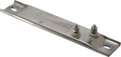 Hotwatt - 240 Volt, 330 Watt, 8" Long Channel Strip Heater - 2-3/4" Hot Length, 50 Watt per Sq In - Exact Tool & Supply