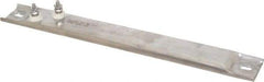 Hotwatt - 120 Volt, 500 Watt, 12" Long Channel Strip Heater - 7-1/4" Hot Length, 25 Watt per Sq In - Exact Tool & Supply