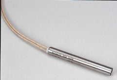 Hotwatt - 240 Volt, 1/4" Diam, 30 Watt, Low Density Cartridge Heater - 1-1/2" Long, 30 Watts per Sq In - Exact Tool & Supply