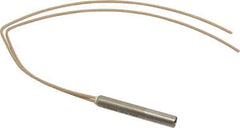 Hotwatt - 120 Volt, 3/8" Diam, 100 Watt, Low Density Cartridge Heater - 2-1/2" Long, 40 Watts per Sq In - Exact Tool & Supply