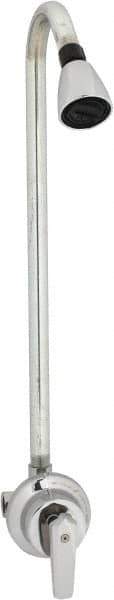 Speakman - Exposed, One Handle, Brass, Valve and Shower Head - Lever Handle, Brass Handle - Exact Tool & Supply
