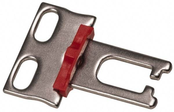 ACI - 30mm Long, Limit Switch Safety Key - For Use with FR/FX Series Safety Switches - Exact Tool & Supply