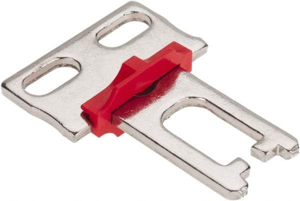 ACI - 29mm Long, Limit Switch Safety Key - For Use with FR/FX Series Safety Switches - Exact Tool & Supply