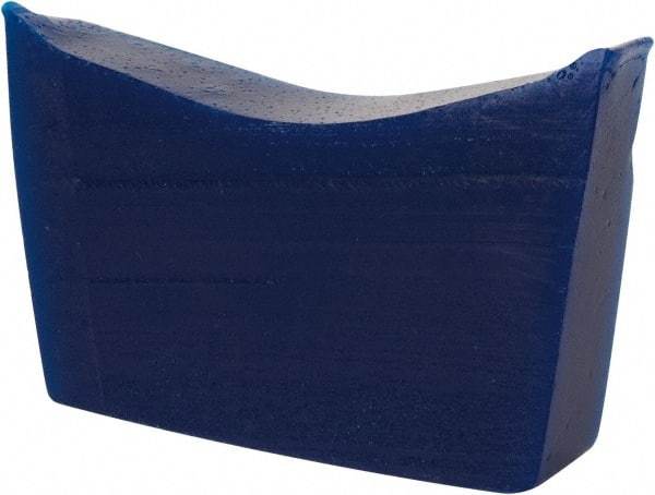 Made in USA - 350°F Operating Temp, Oil Based Dip Coat Coating - Blue - Exact Tool & Supply