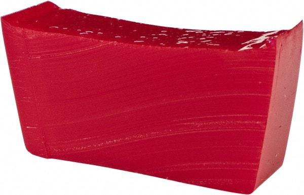 Made in USA - 310°F Operating Temp, Low Odor Dip Coat Coating - Red - Exact Tool & Supply