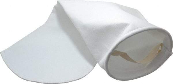 Parker - Size 2, High Flow Bag Filter - 7 Inch Diameter, 30-1/2 Inch Long - Exact Tool & Supply