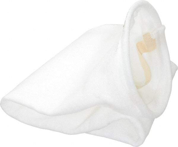 Parker - 100 Micron, Size 2, High Flow Bag Filter - 7 Inch Diameter, 30-1/2 Inch Long - Exact Tool & Supply