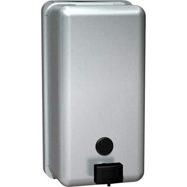 ASI-American Specialties, Inc. - Soap, Lotion & Hand Sanitizer Dispensers Type: Hand Soap Dispenser Mounting Style: Hand Pump - Exact Tool & Supply