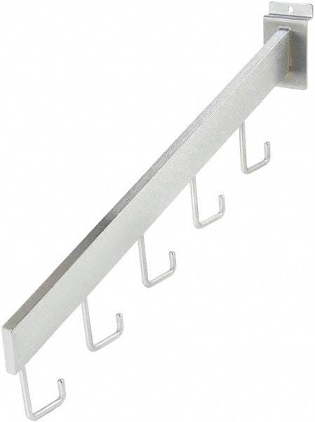 ECONOCO - Metal Waterfall Faceout Hook - 16" OAL - Exact Tool & Supply