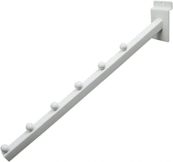 ECONOCO - Metal Waterfall Faceout Hook - 16" OAL - Exact Tool & Supply