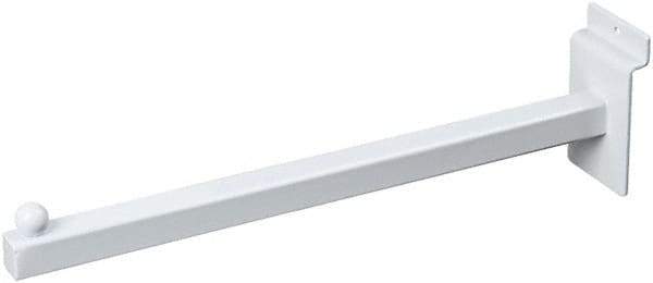 ECONOCO - Metal Faceout Hook - 12" OAL - Exact Tool & Supply