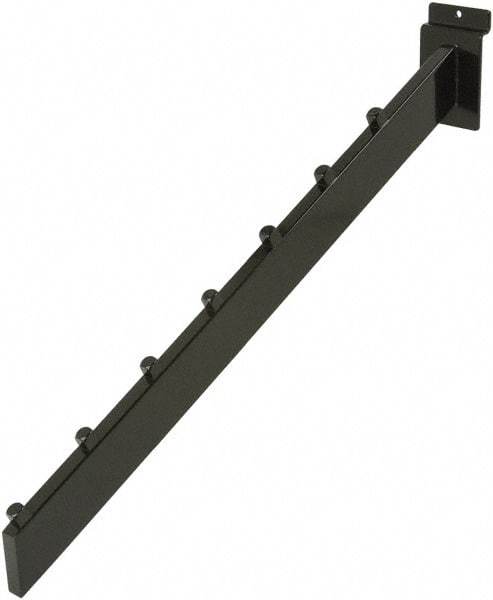 ECONOCO - Metal Waterfall Faceout Hook - 16" OAL - Exact Tool & Supply