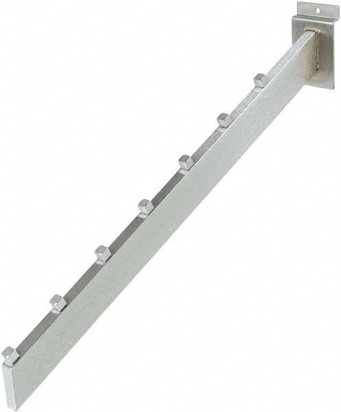 ECONOCO - Metal Waterfall Faceout Hook - 17-1/2" OAL - Exact Tool & Supply
