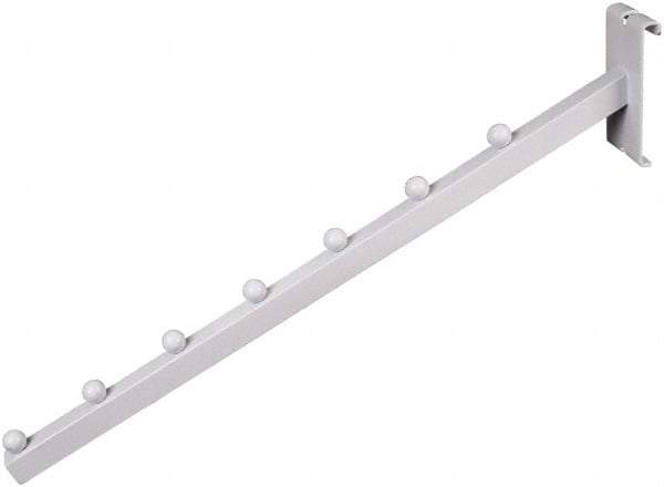 ECONOCO - Metal Waterfall Faceout Hook - 18" OAL - Exact Tool & Supply