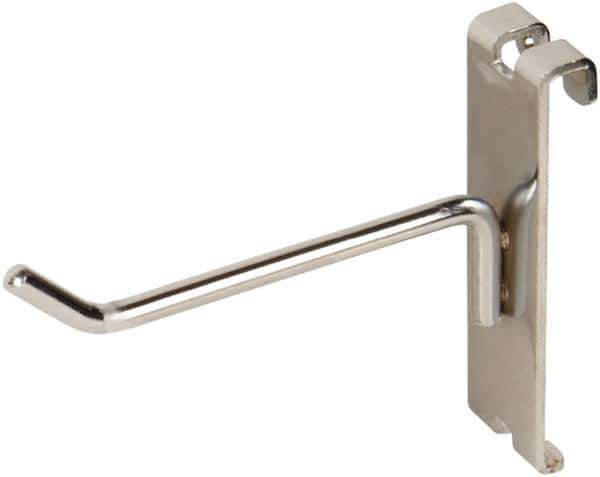 ECONOCO - Metal Grid Hook - 4" OAL - Exact Tool & Supply