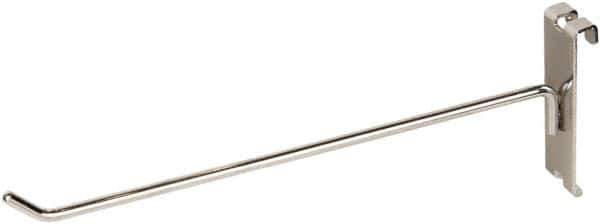 ECONOCO - Metal Grid Hook - 10" OAL - Exact Tool & Supply