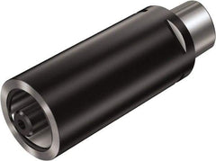 Sandvik Coromant - Boring Bar Reducing Adapter - Series Coromant Capto - Exact Tool & Supply