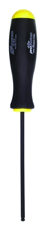 7/16 BALL END SCREWDRIVER - Exact Tool & Supply