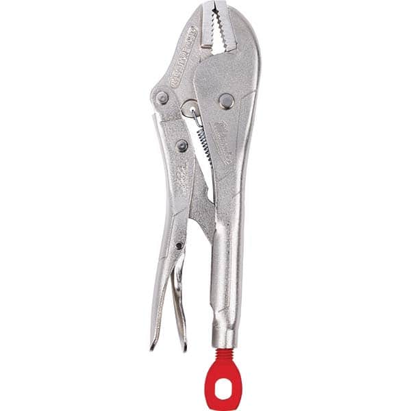 Milwaukee Tool - Locking Pliers Plier Type: Locking Pliers Jaw Style: Straight - Exact Tool & Supply