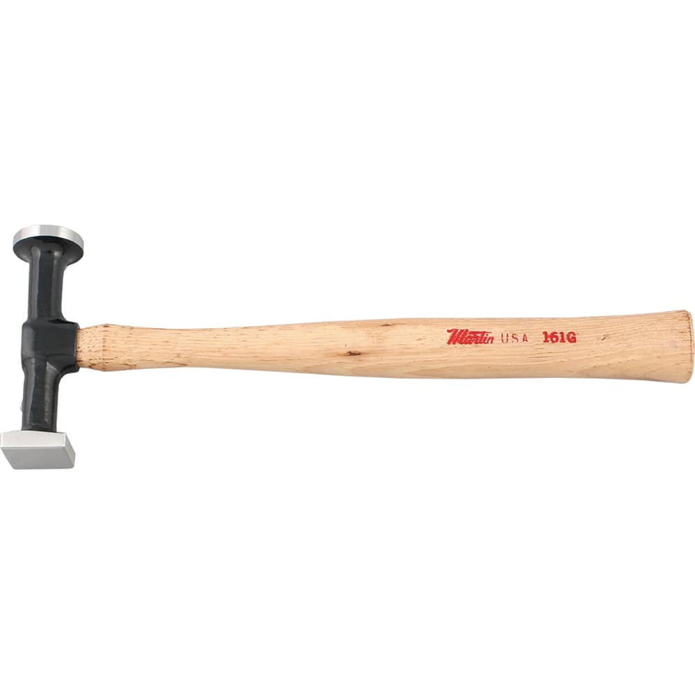 Martin Tools - Trade Hammers; Tool Type: Body Hammer ; Head Weight Range: 10 oz. - 15 oz. ; Overall Length Range: 12" - Exact Tool & Supply