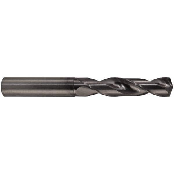 M.A. Ford - 7/16" 142° Solid Carbide Jobber Drill - Exact Tool & Supply