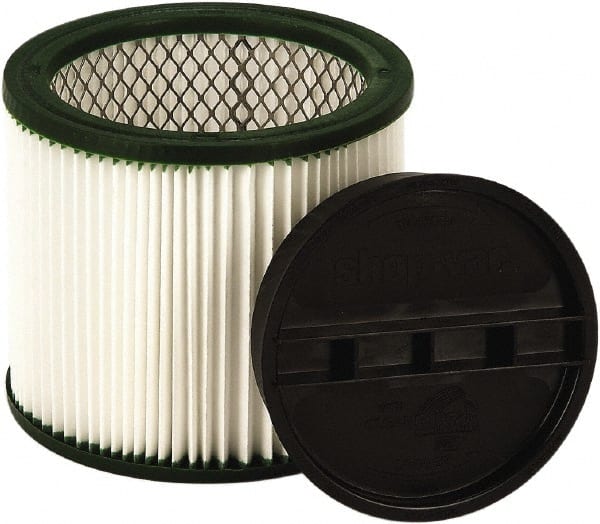 Shop-Vac - Wet/Dry Vacuum Cartridge Filter - Exact Tool & Supply