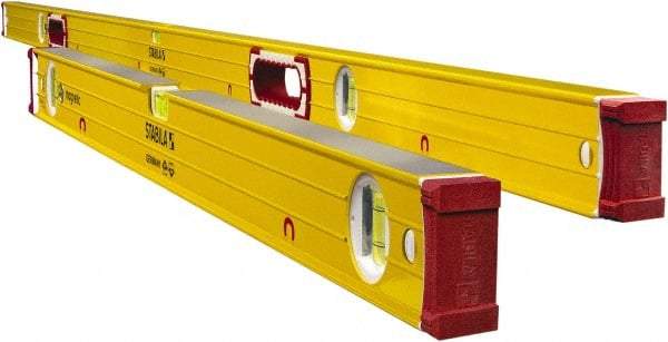 Stabila - Level Kits Level Kit Type: Magnetic Door Jamb Level Kit Maximum Measuring Range (Feet): 78 - Exact Tool & Supply