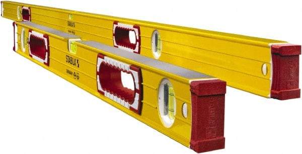 Stabila - Level Kits Level Kit Type: Door Jamb Level Kit Maximum Measuring Range (Feet): 78 - Exact Tool & Supply