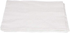 NuTrend Disposables - Flat Fold General Purpose Wipes - Box, 12" x 12" Sheet Size, White - Exact Tool & Supply