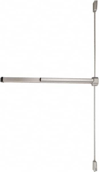 Von Duprin - Nonhanded, Surface Vertical Rod - Exact Tool & Supply
