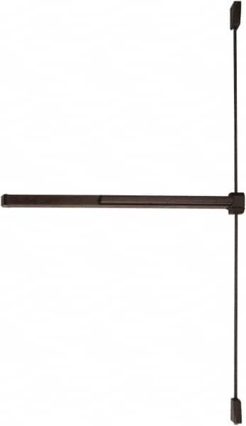 Von Duprin - Nonhanded, Surface Vertical Rod - Exact Tool & Supply