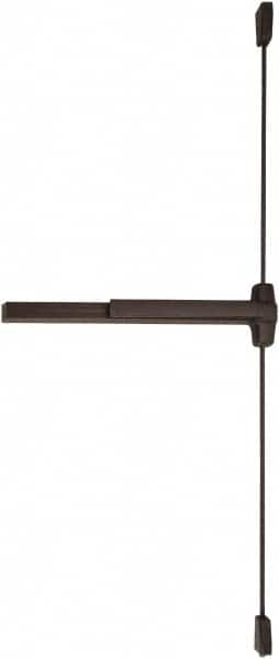 Von Duprin - Nonhanded, Surface Vertical Rod - Exact Tool & Supply