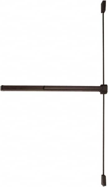 Von Duprin - Nonhanded, Surface Vertical Rod - Exact Tool & Supply