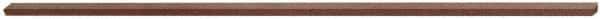 Value Collection - Flat Ceramic Finishing Stick - 50mm Long x 0.5mm Wide x 0.5mm Thick, 300 Grit - Exact Tool & Supply