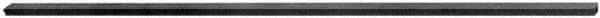 Value Collection - Flat Ceramic Finishing Stick - 50mm Long x 0.9mm Wide x 0.9mm Thick, 600 Grit - Exact Tool & Supply