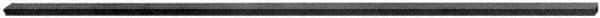 Value Collection - Flat Ceramic Finishing Stick - 50mm Long x 0.5mm Wide x 0.5mm Thick, 600 Grit - Exact Tool & Supply