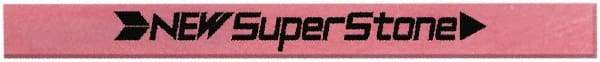 Value Collection - Flat Ceramic Finishing Stick - 40mm Long x 1mm Wide x 6mm Thick, 1,200 Grit - Exact Tool & Supply